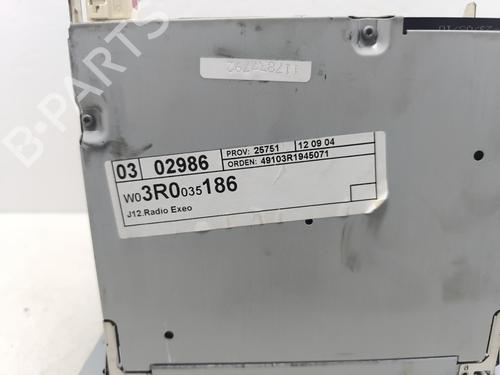 Radio SEAT EXEO ST (3R5) 2.0 TDI | BP33178127E6 - Image 3