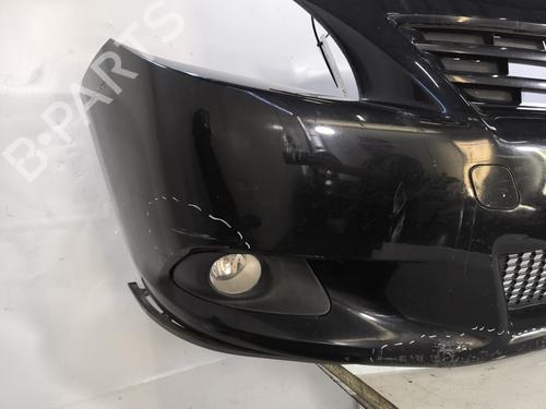 Front bumper TOYOTA VERSO (_R2_) 2.0 D-4D (AUR20_, AUR20R) | BP29432021C7 