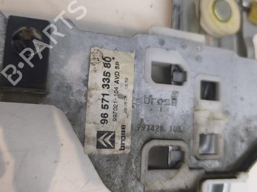 Used Front right window mechanism Front right window mechanism CITROËN C4 I (LC_) 1.6 HDi (90 hp) 27348186 27348186