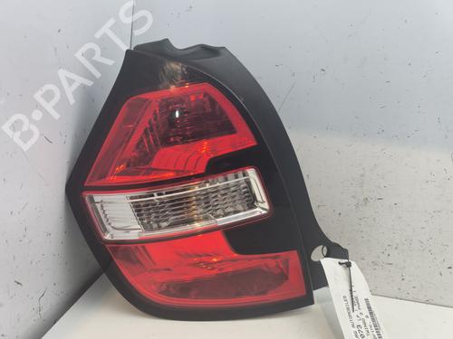 Used Left taillight RENAULT TWINGO III (BCM_, BCA_) 1.0 SCe 70 (BCMB) (69 hp) 26387334