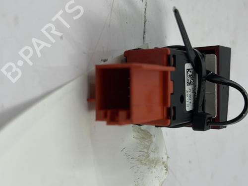 Used Warning switch Warning switch SKODA YETI (5L) 2.0 TDI (110 hp) 22821089 22821089