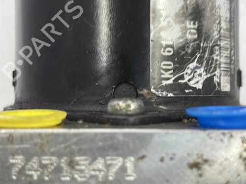 Used ABS pump ABS pump SEAT LEON (1P1) 2.0 TDI 16V (140 hp) 22828307 22828307