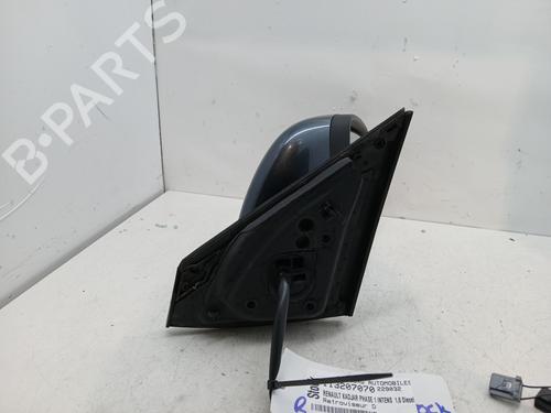 Right mirror RENAULT KADJAR (HA_, HL_) 1.6 dCi 130 (HLA4) | BP29515998C27 