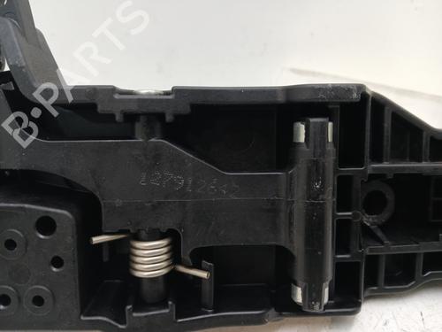 Used Rear left exterior door handle Rear left exterior door handle 36803934 36803934