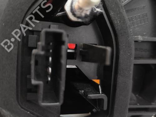Left taillight PEUGEOT 208 I (CA_, CC_) 1.5 BlueHDI 100 | BP28362733C34 