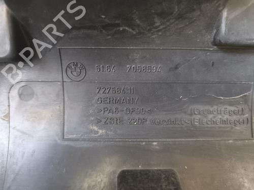 Front slam panel BMW 3 Touring (E91) | BP36002942C72 - Image 3
