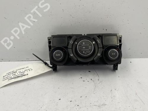 Used Climate control Climate control PEUGEOT 308 I (4A_, 4C_) 2.0 HDi (136 hp) 22835031 22835031