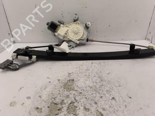 Used Front left window mechanism NISSAN MICRA III (K12) 1.2 16V (65 hp) 25204734