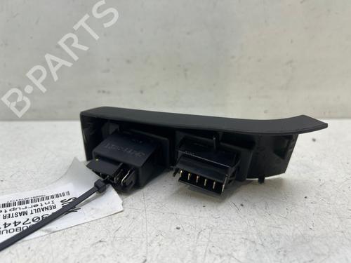 Left front window switch RENAULT MASTER II Van (FD) 2.2 dCI 90 (FD0G, FD0N, FD2G, FD2N, FD3G, FD3N) | BP38326837I27 - Image 2