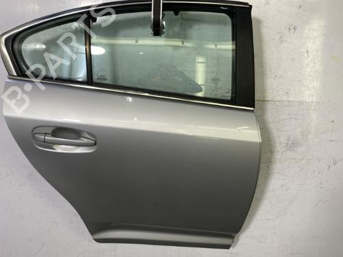 Dør højre bagtil TOYOTA AVENSIS Saloon (_T27_) 2.2 D-4D (ADT271_, ADT271R) (150 hp) 22845346