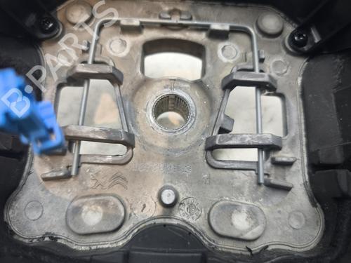Used Steering wheel Steering wheel CITROËN C4 CACTUS 1.5 BlueHDi 100 (102 hp) 27436740 27436740