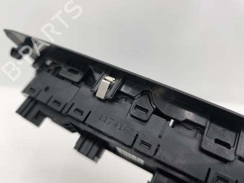 Used Left front window switch Left front window switch PEUGEOT 208 II (UB_, UP_, UW_, UJ_) 1.2 PureTech 100 (101 hp) 30934599 30934599