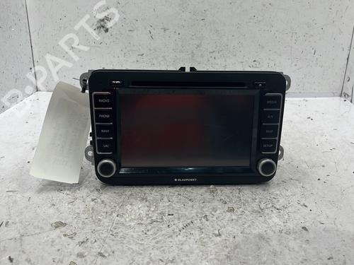 Used Display monitor VW TOURAN (1T1, 1T2) 2.0 TDI 16V (140 hp) 25120678