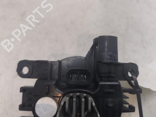 Right front fog light RENAULT CAPTUR I (J5_, H5_) 1.5 dCi 110 | BP29598692C31 - Image 2
