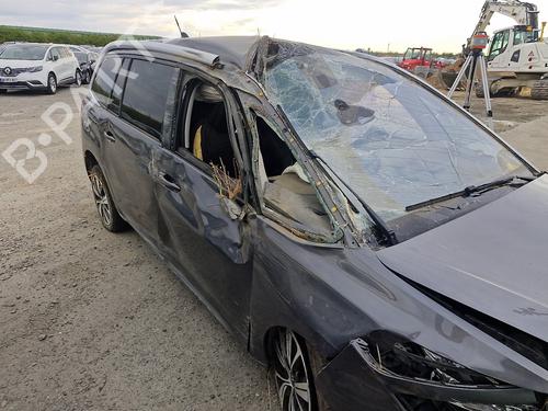 Left front window switch CITROËN GRAND C4 SPACETOURER (3A_, 3E_) 1.2 PureTech 130 | BP31581339I27 - Image 13