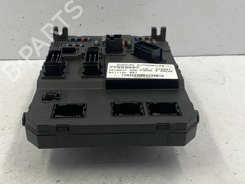 Fuse box PEUGEOT 206 Hatchback (2A/C) 2.0 HDI 90 | BP22829794E1 