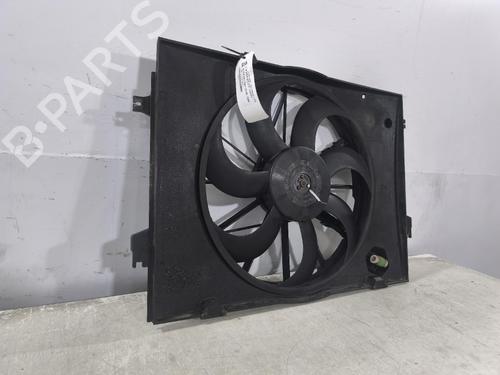 Used Radiator fan Radiator fan KIA SPORTAGE II (JE_, KM_) 2.0 CRDi 4WD (140 hp) 40560953 40560953