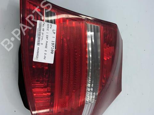 Used Right taillight BMW 1 (E87) 118 d (143 hp) 22815313