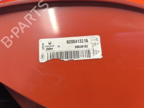 Right taillight RENAULT MEGANE II (BM0/1_, CM0/1_) 1.5 dCi (BM1F, CM1F) | BP24886814C35 