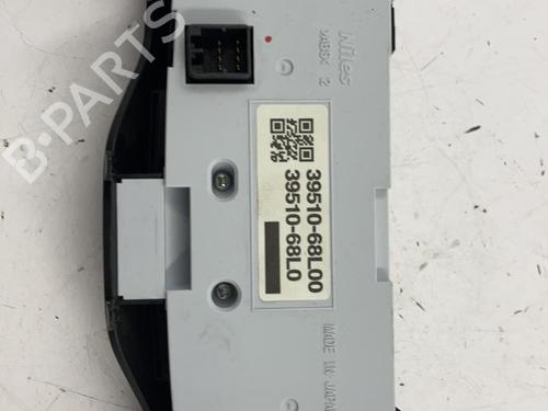 Commande Chauffage SUZUKI SWIFT IV (FZ, NZ) 1.2 (AZH412, ZC72S) (94 hp) 22816643