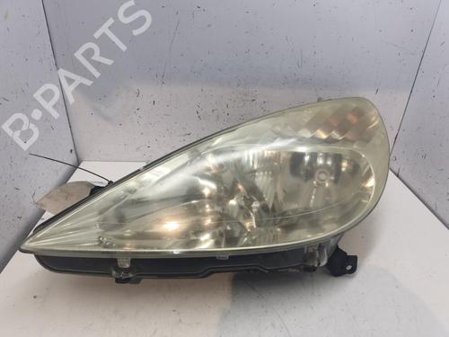 Used Left headlight PEUGEOT 607 (9D, 9U) 2.2 HDi (133 hp) 27453511