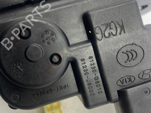 Used Tailgate lock Tailgate lock HYUNDAI KONA (OS, OSE, OSI) 1.6 CRDi e-VGT (136 hp) 22830184 22830184