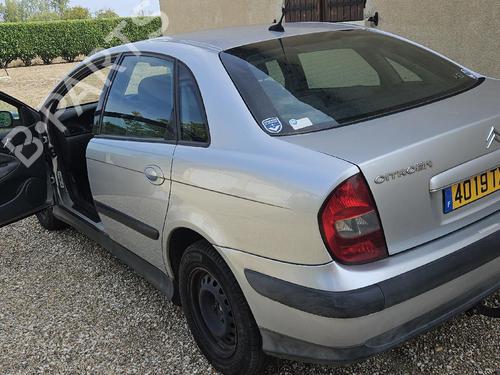 ABS pump CITROËN C5 I (DC_) 2.0 HDi (DCRHZB, DCRHZE) | BP38780393M43 - Image 13
