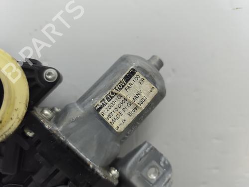 Front right window mechanism TOYOTA AVENSIS Estate (_T27_) 2.2 D-4D (ADT271_, ADT271R) | BP30465857C23 