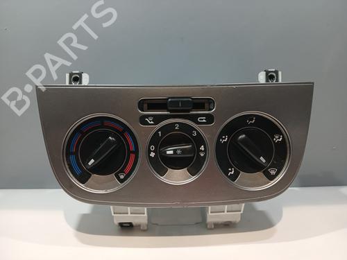 Commande Chauffage PEUGEOT BIPPER Tepee 1.3 HDi 75 (75 hp) 22816564