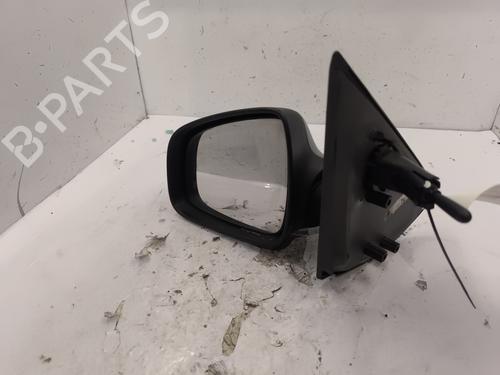 Left mirror DACIA SANDERO II TCe 90 (B8M1, B8MA, B8AC) | BP24894484C26 