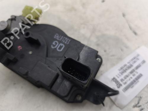 Høyre foran lås OPEL ASTRA H TwinTop (A04) 1.9 CDTi (L67) | BP29619374C97