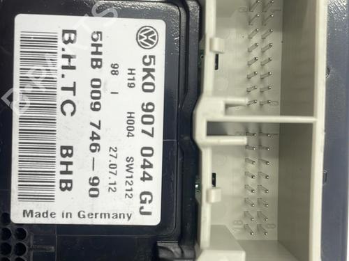 Climate control VW TIGUAN (5N_) 2.0 TDI 4motion | BP22830656I5 
