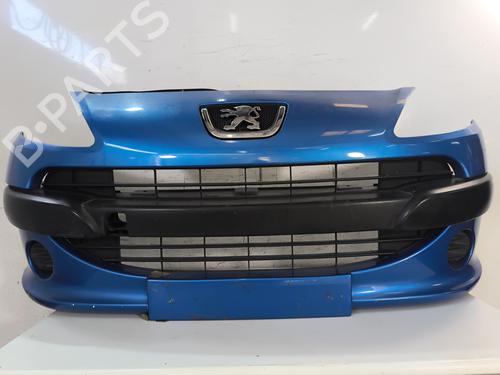 Used Front bumper PEUGEOT 1007 (KM_) 1.4 HDi (68 hp) 28277554