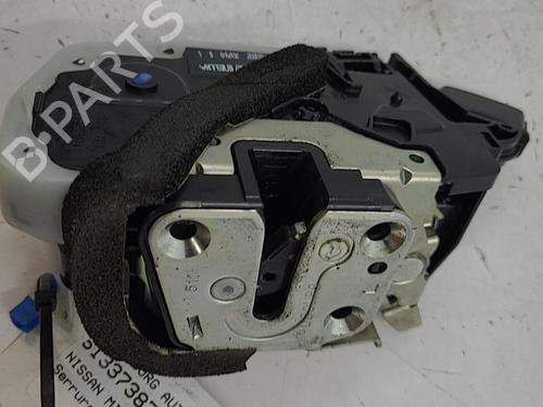 Front left lock NISSAN MICRA IV (K13K, K13KK) 1.2 | BP22821945C98 