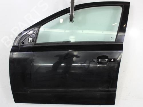 Used Left front door OPEL ASTRA H (A04) 1.7 CDTI (L48) (125 hp) 22814244