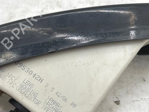 Right front indicator VW PASSAT B6 Variant (3C5) | BP37661191C33 - Image 5