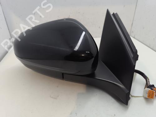 Right mirror PEUGEOT 3008 II SUV (MC_, MR_, MJ_, M4_) 1.2 THP/ PureTech 130 (MRHNSM, MRHNSU, MRHNSJ, MRHNYW,... | BP27924486C27 