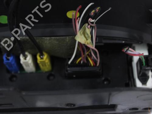 Used Display monitor Display monitor RENAULT CLIO III Hatchback Van (SB_, SR_) [2005-2026] 25259662 25259662