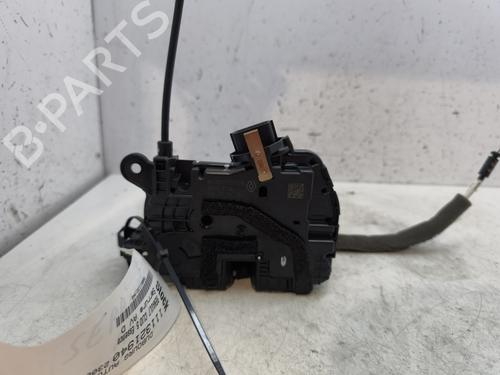 Front right lock RENAULT CLIO V (B7_) 1.0 TCe 100 (B7MT) | BP39742867C97 - Image 2