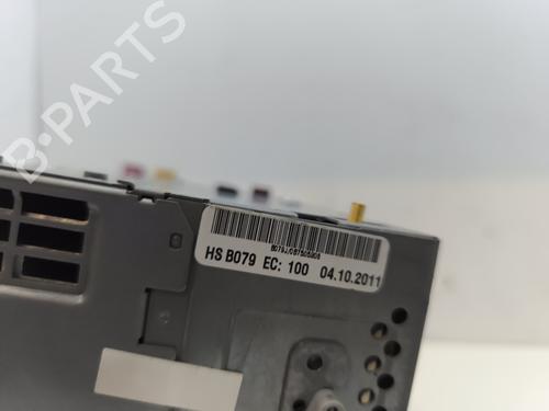 Used Radio Radio BMW 1 (F20) 118 d (143 hp) 26732298 26732298