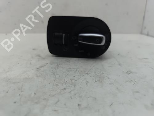 Used Headlight switch Headlight switch AUDI A3 (8P1) [2003-2013] 26906803 26906803