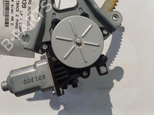 Rear right window mechanism SUBARU OUTBACK (BL, BP) 2.0 D AWD (BPD) | BP22824978C25 