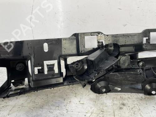 Rear bumper bracket CITROËN C3 II (SC_) 1.2 VTi 82 | BP22836471C159 