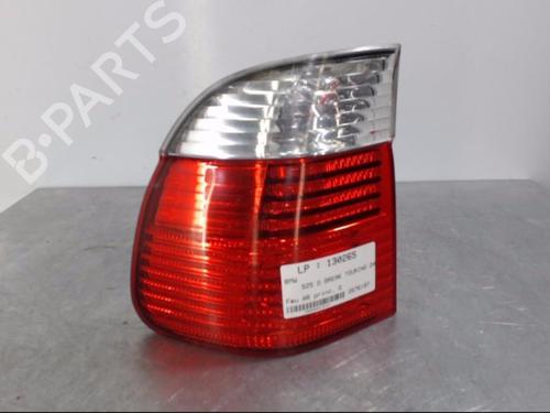 Used Left taillight BMW 5 Touring (E39) 525 d (163 hp) 22813485