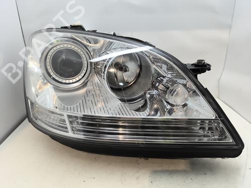 Right headlight MERCEDES-BENZ M-CLASS (W164) ML 280 CDI 4-matic (164.120) | BP27512352C29 
