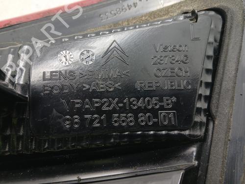 Other CITROËN C4 II (NC_) 1.6 HDi 90 | BP30088409O1 - Image 3