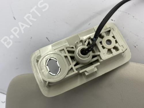 Used Right sun visor Right sun visor VOLVO V40 Hatchback (525) D2 (120 hp) 22835428 22835428