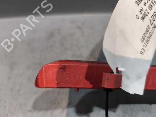 Rear bumper right light CITROËN C5 III (RD_) 2.0 HDi 165 (RDRHHA, RDRHH8) | BP29439121C82 