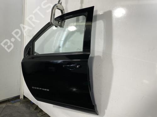 Left front door JEEP COMPASS (MK49) 2.2 CRD | BP22829966C2 