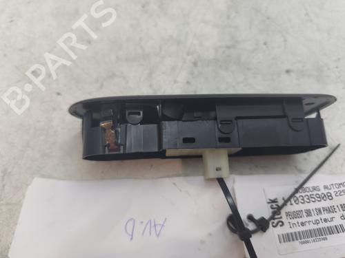 Right front window switch PEUGEOT 508 SW I (8E_) 1.6 HDi | BP28117873I26  - Image 5